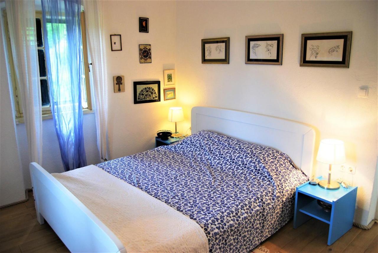 Rustic Holiday Home Miketa Lukoran Bagian luar foto