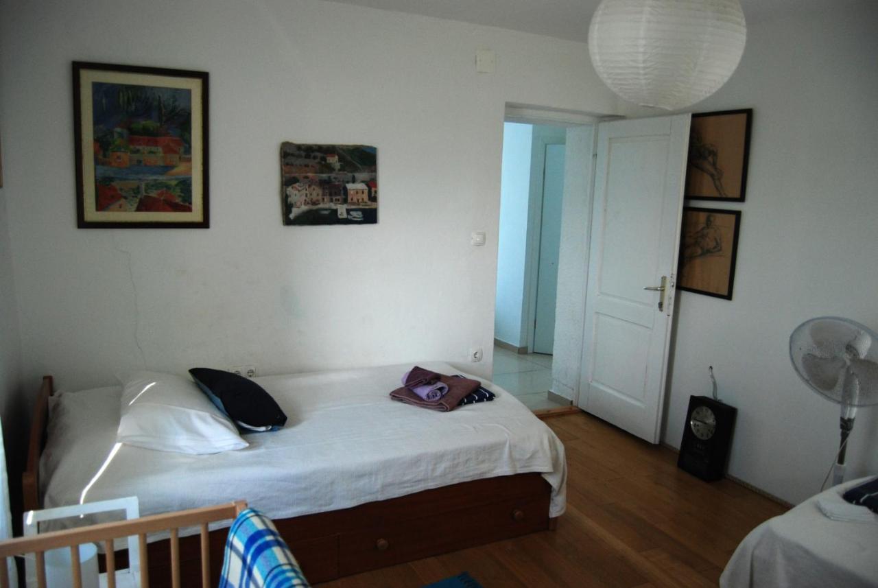 Rustic Holiday Home Miketa Lukoran Bagian luar foto