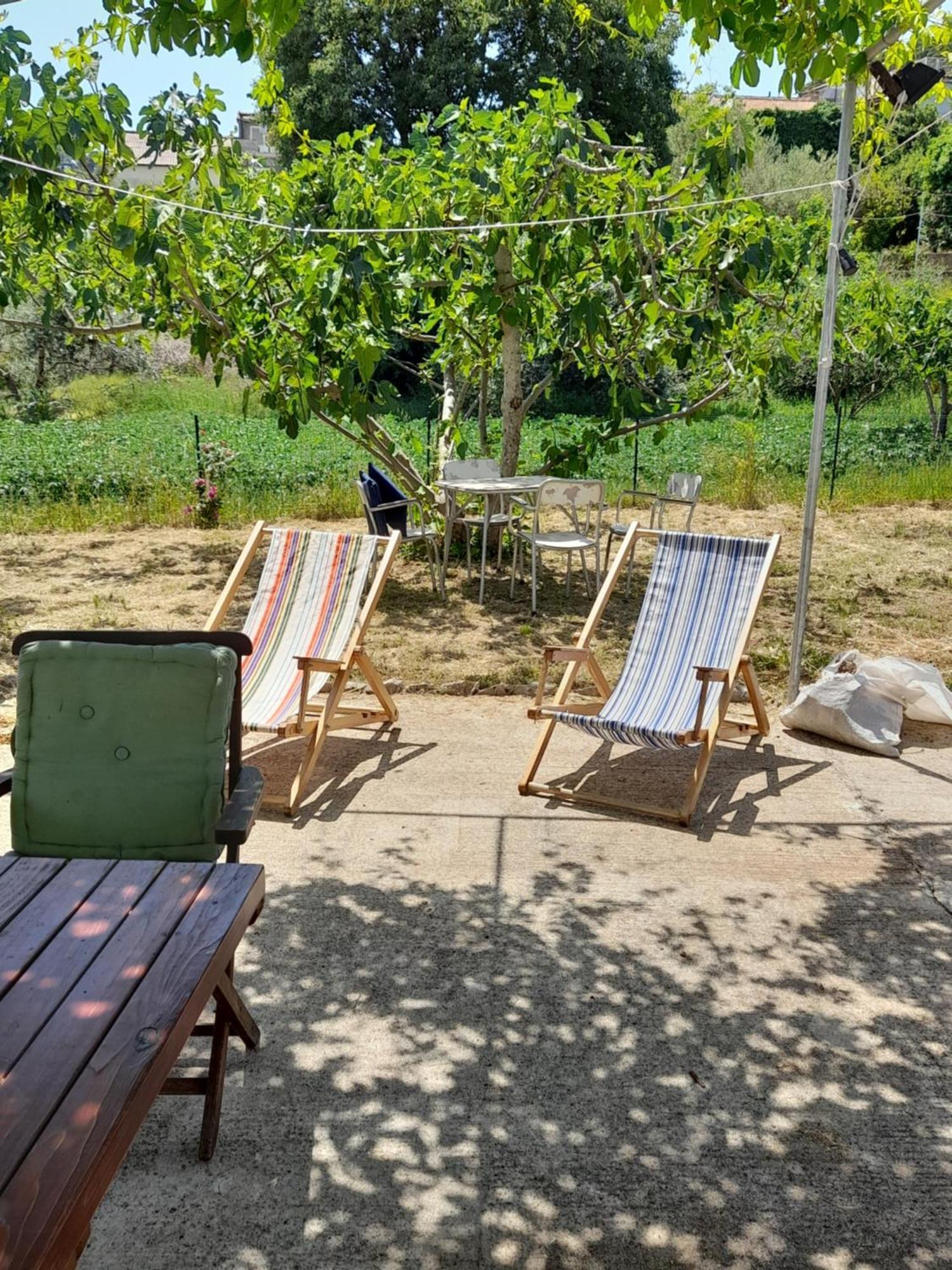 Rustic Holiday Home Miketa Lukoran Bagian luar foto