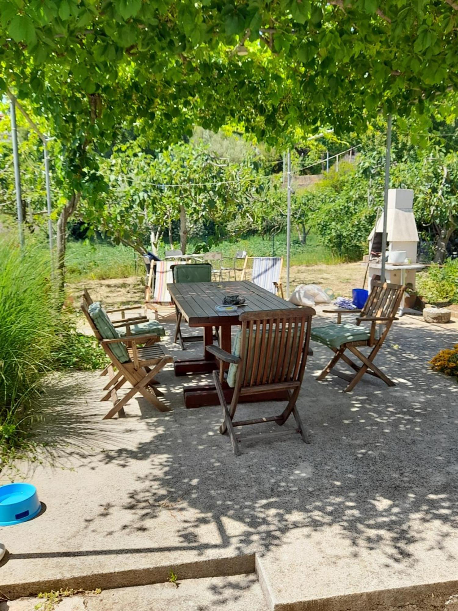 Rustic Holiday Home Miketa Lukoran Bagian luar foto