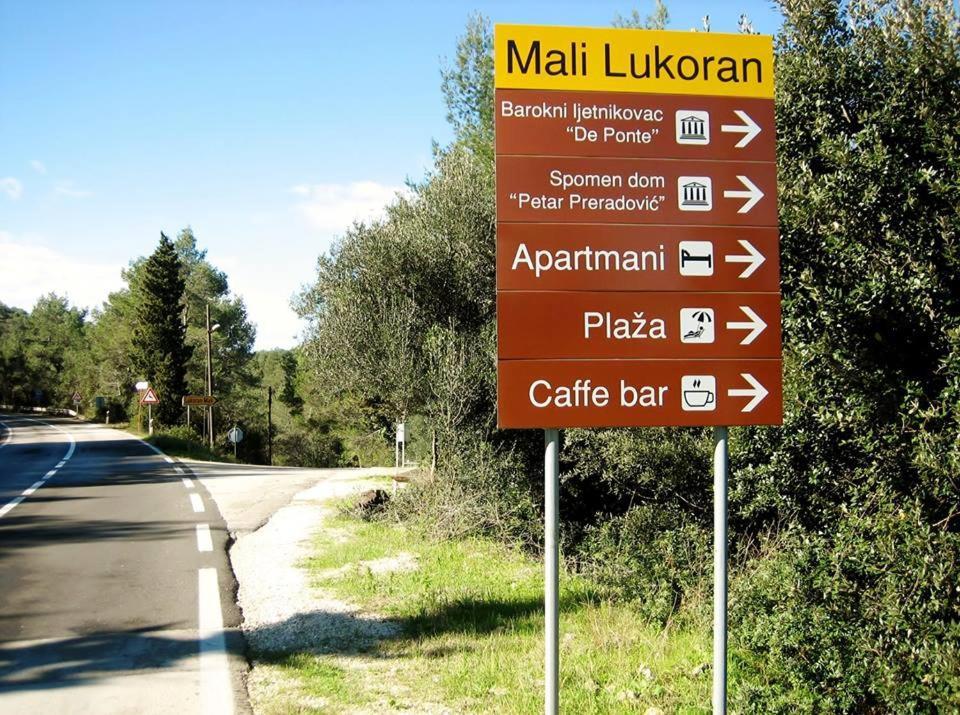 Rustic Holiday Home Miketa Lukoran Bagian luar foto